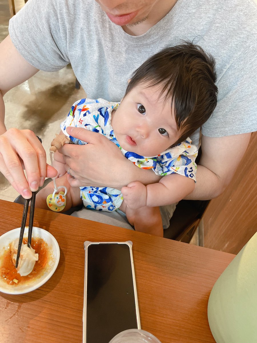__aichaso's tweet photo. 息子が可愛すぎて尊いその1 https://t.co/jxRwTLmmYE