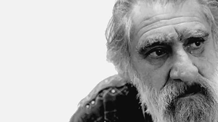 " Böyle bir çağın insanı olmak, İmtihan olarak hepimize yeter.."#CanYücel