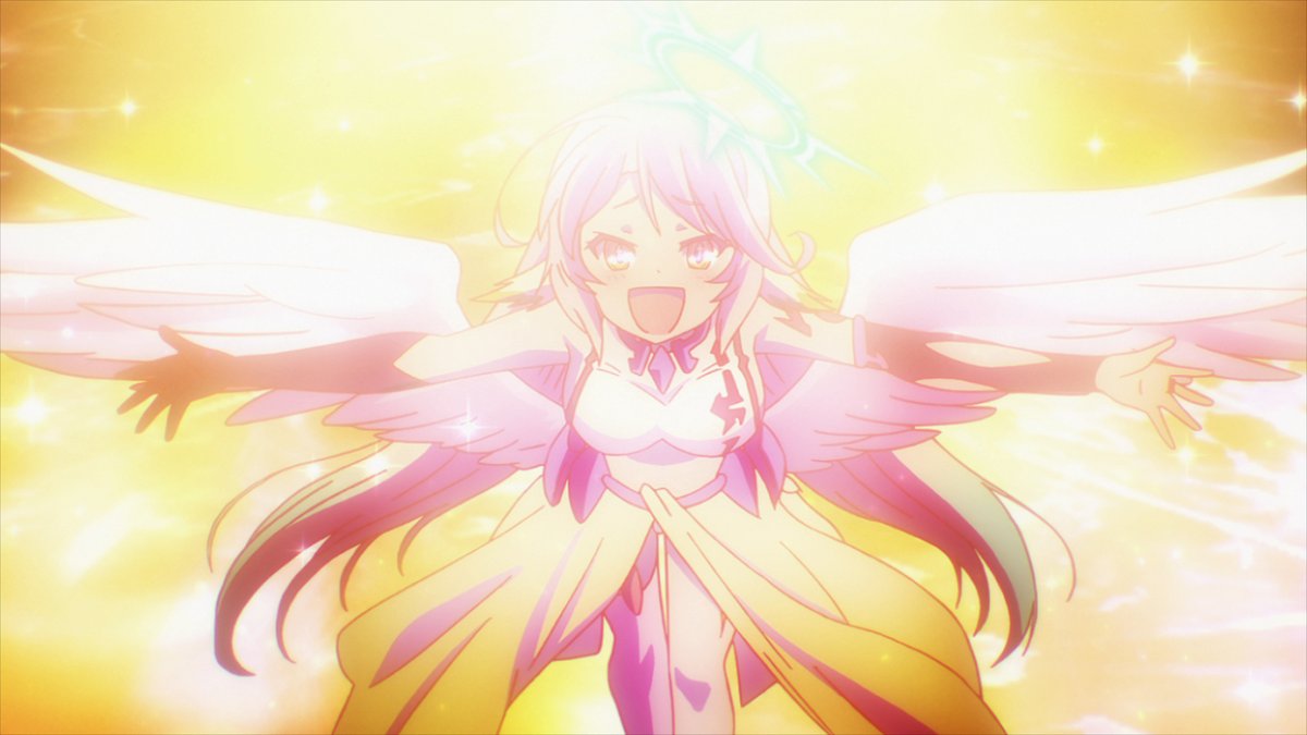 映画 ノーゲーム ノーライフ ゼロ Ngnl Anime Twitter