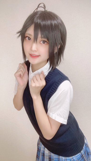 コスプレイヤーリールのTwitter画像45