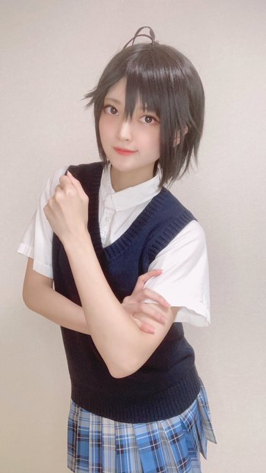 コスプレイヤーリールのTwitter画像46