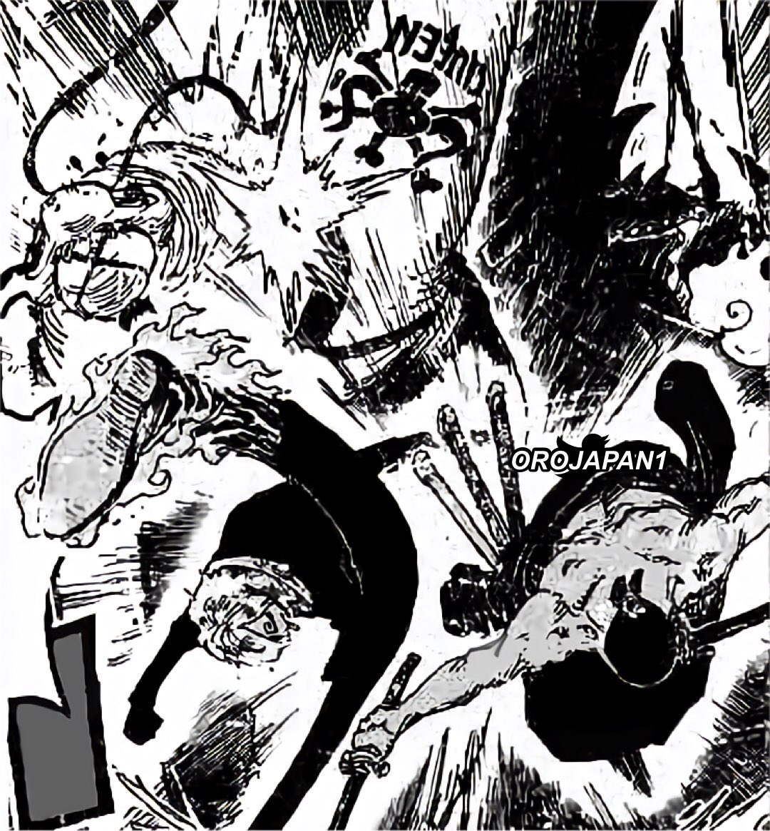 Spoilers - One Piece - 1022 Spoilers