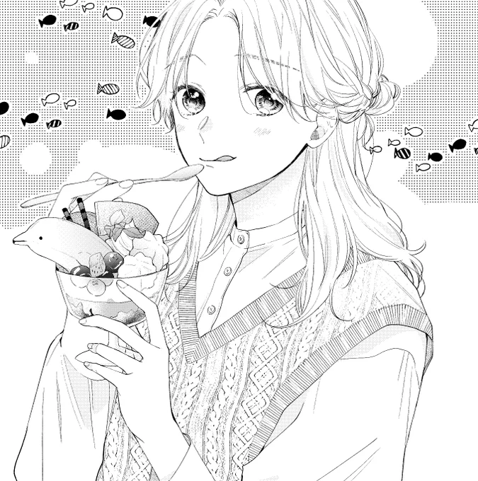 本日発売の別フレ9月号に「カワイイなんて聞いてない!!」12話目載せていただいております!よろしくお願いいたします〜🦔 