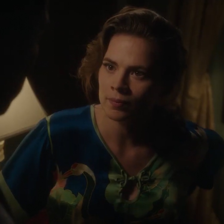 comfort for peggy carter stans (@peggystans) on Twitter photo 