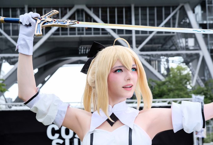 Twitterのコスプレ画像55