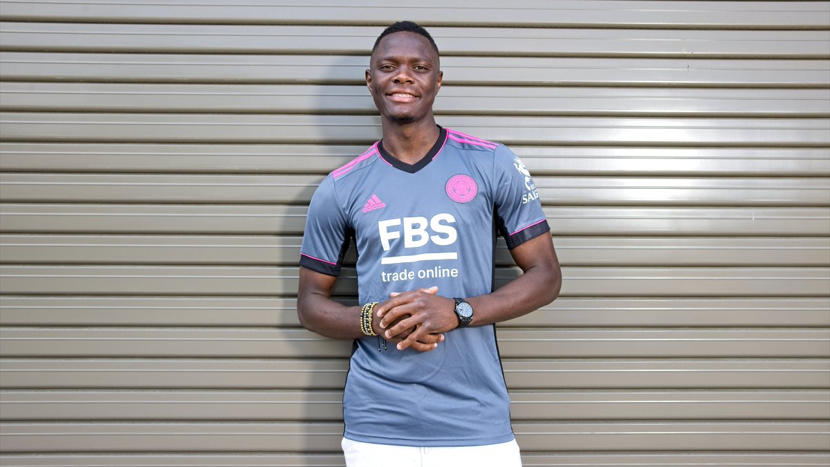 Leicester City tweet media