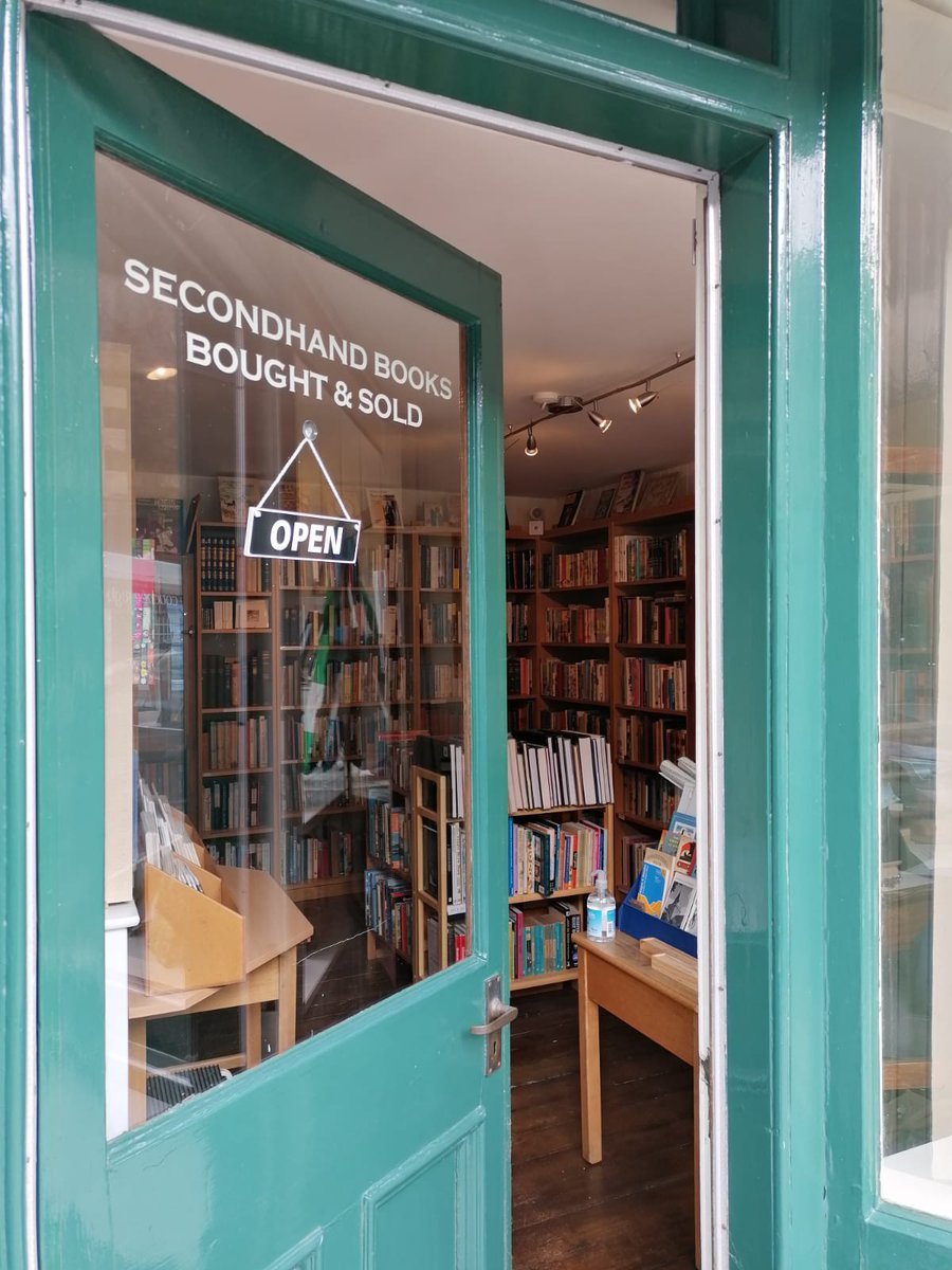 Priorsford Books tweet media