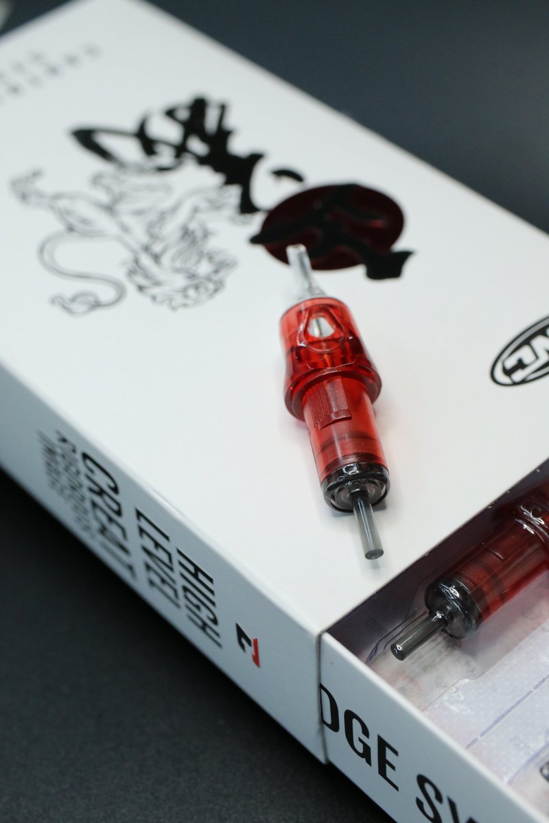 CNC_TATTOO's tweet photo. 💉💉EN04-Police Cartridge👮♂️
🔥One-piece needle over-mold for total stability.
💪Suitable for most machine brands on the market.
https://t.co/u8F64FgplC
#cnctattoo #rheintattoo #cncweplus #tattoocartridges #tattooartist #tattoomachine #rotarytattoomachine #tattoostencilmachine https://t.co/vPoVcK0LFA