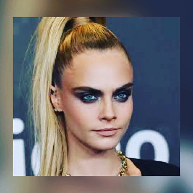 Happy Birthday Cara Delevingne   