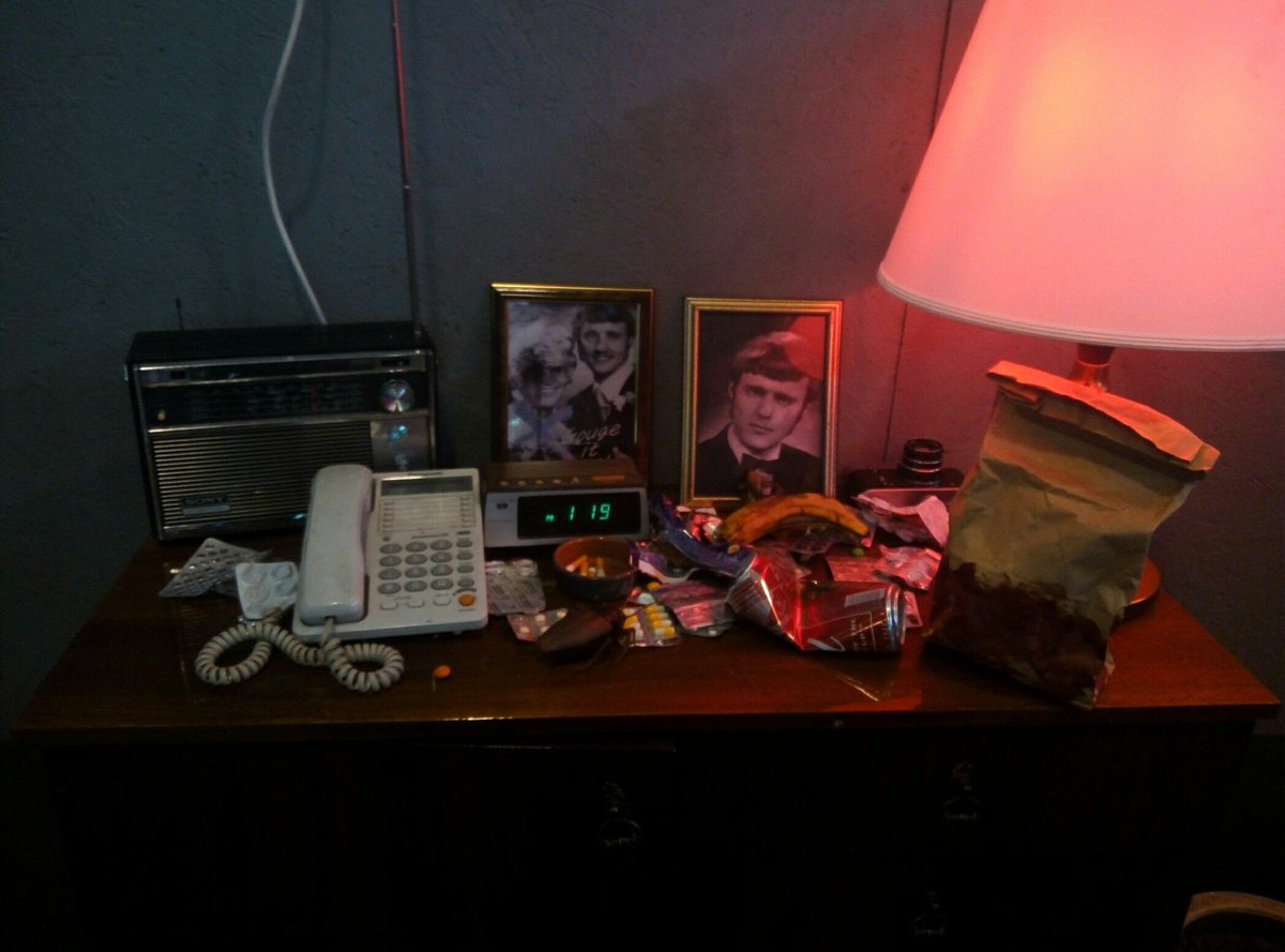 Happy birthday P.T. We miss you!