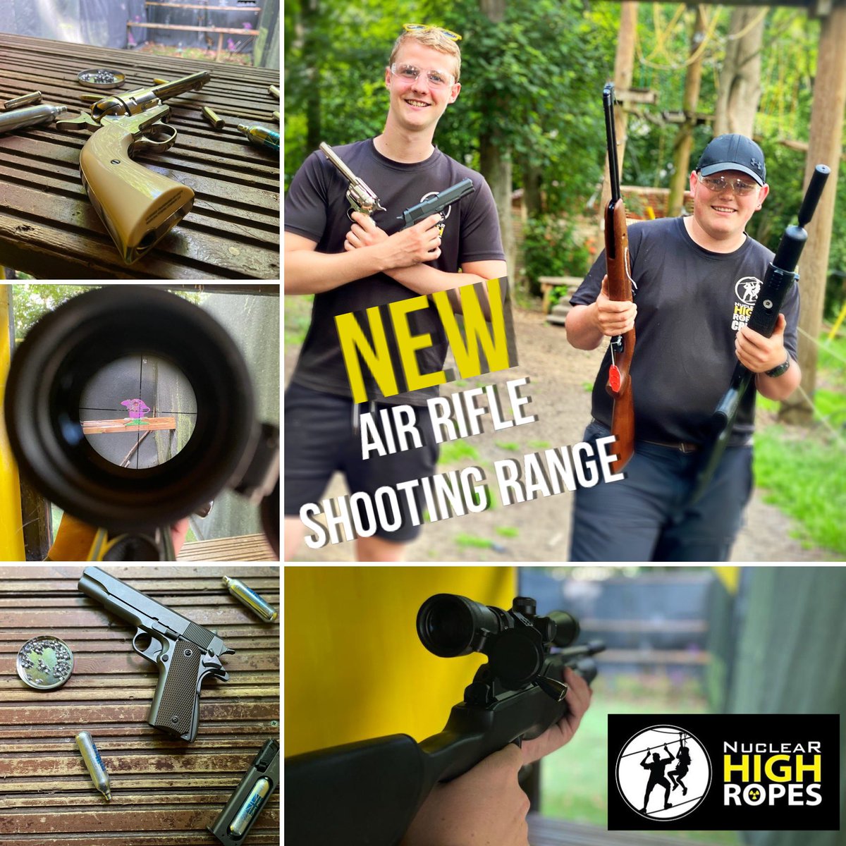 NukAdventures's tweet photo. New activity added this week! #brentwood #essex https://t.co/LffyBcilfJ https://t.co/cIBSvccNjg