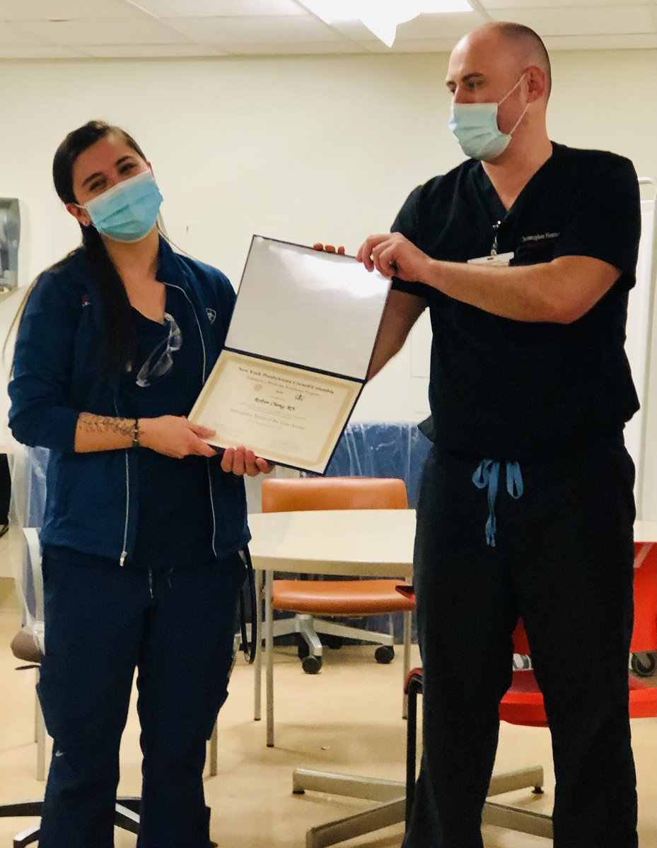 Marisol G (@iammarisolg) on Twitter photo Congratulations to Robyn Cheng for being the 2021 recipient of the Emergency Medicine Residency Programās Nurse of the Year! Thanks to our colleagues <a href="/ColumbiaEM/">Columbia Emergency Medicine</a> for recognizing her #dreamteam @HeadRNColumbia <a href="/orsayan/">Osman Sayan</a> <a href="/MagnetChampions/">Magnet Champions NYP</a> <a href="/AngelaMMills/">Angela Mills MD</a> <a href="/TeamColumbiaED/">Team Columbia ED</a> <a href="/TheGargFather/">Manish Garg</a> Congratulations to Robyn Cheng for being the 2021 recipient of the Emergency Medicine Residency Programās Nurse of the Year! Thanks to our colleagues <a href="/ColumbiaEM/">Columbia Emergency Medicine</a> for recognizing her #dreamteam @HeadRNColumbia <a href="/orsayan/">Osman Sayan</a> <a href="/MagnetChampions/">Magnet Champions NYP</a> <a href="/AngelaMMills/">Angela Mills MD</a> <a href="/TeamColumbiaED/">Team Columbia ED</a> <a href="/TheGargFather/">Manish Garg</a>