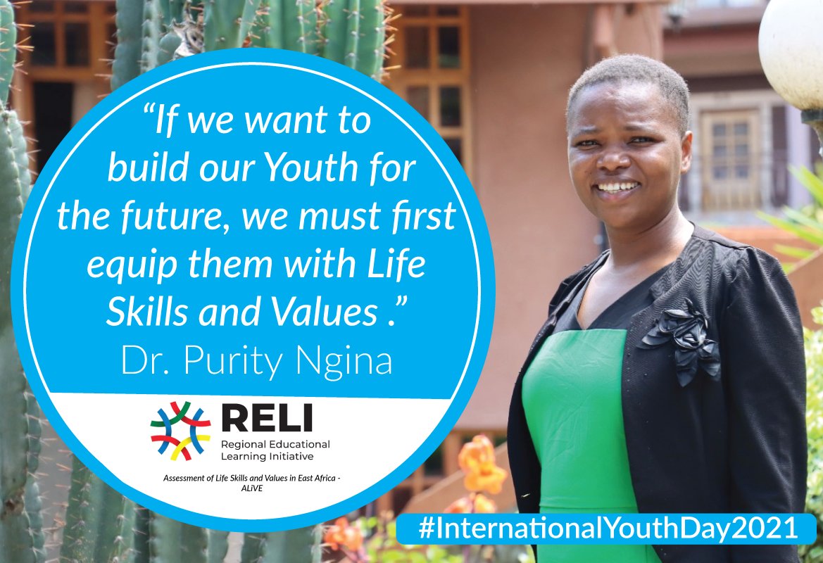 alive_programme's tweet photo. On this #InternationalYouthDay2021 we cannot underscore the importance of equipping our adolescents and youth with Life Skills and Values as we prepare them for the future. #ALiVEVoices https://t.co/6HwlWcXzLX