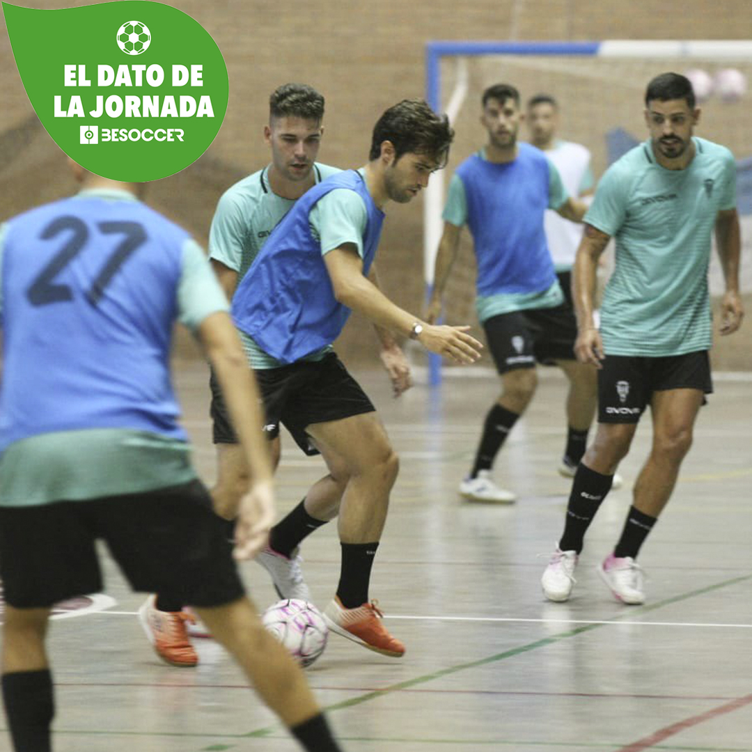 📊 #DatoLNFS

💚 El <a href="/CordobaFutsal/">Córdoba Patrimonio de la Humanidad</a>, primer equipo de la máxima categoría en volver al trabajo

🔛 Pretemporada

<a href="/besoccer_ES/">BeSoccer</a> #LigaFutsalProfesional