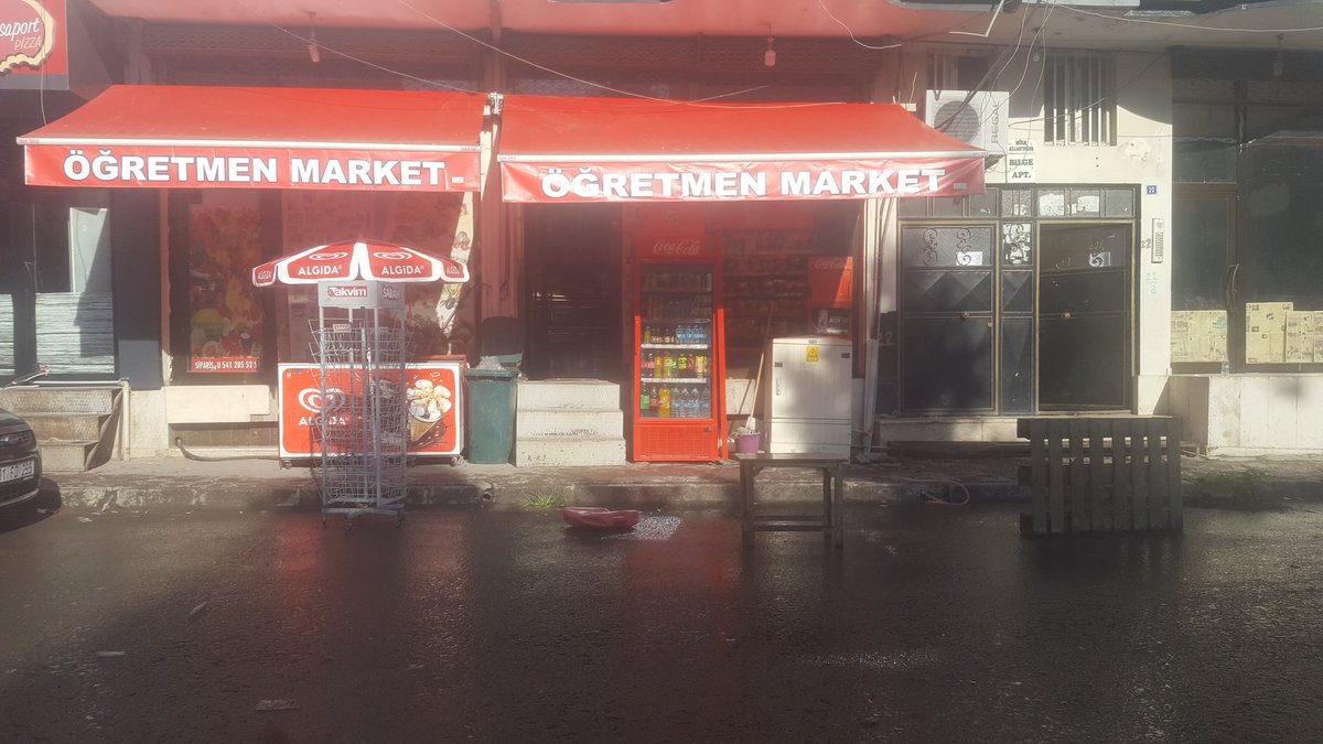 Yerel esnafına sahip çıktığın zaman yerli olursun...