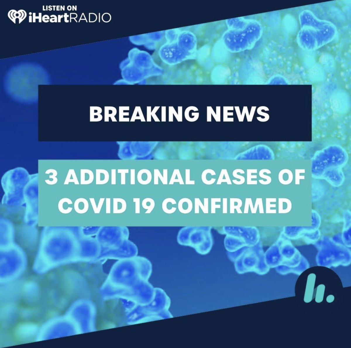 #BREAKING Three more COVID-19 cases have been confirmed in the ACT today. It takes the total number of cases linked to the current outbreak to 4. The additional positive cases have been identified as close contacts of the initial case, a Gungahlin man in his 20's.