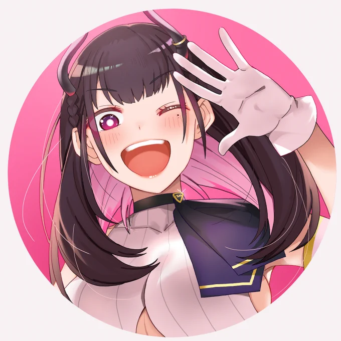 びし! #すこて絵 