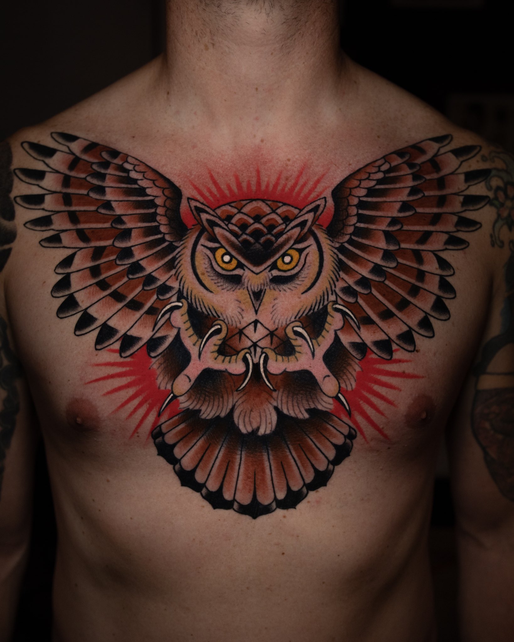 122 Amazing Owl Tattoos  Their Meanings