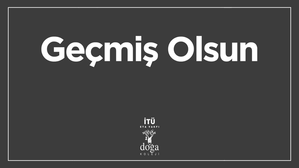 Batı Karadeniz bölgesinde meydana gelen sel felaketinde hayatını kaybedenlere Allah'tan rahmet, yakınlarına başsağlığı ve selden etkilenen tüm vatandaşlarımıza geçmiş olsun dileklerimizi iletiyoruz.