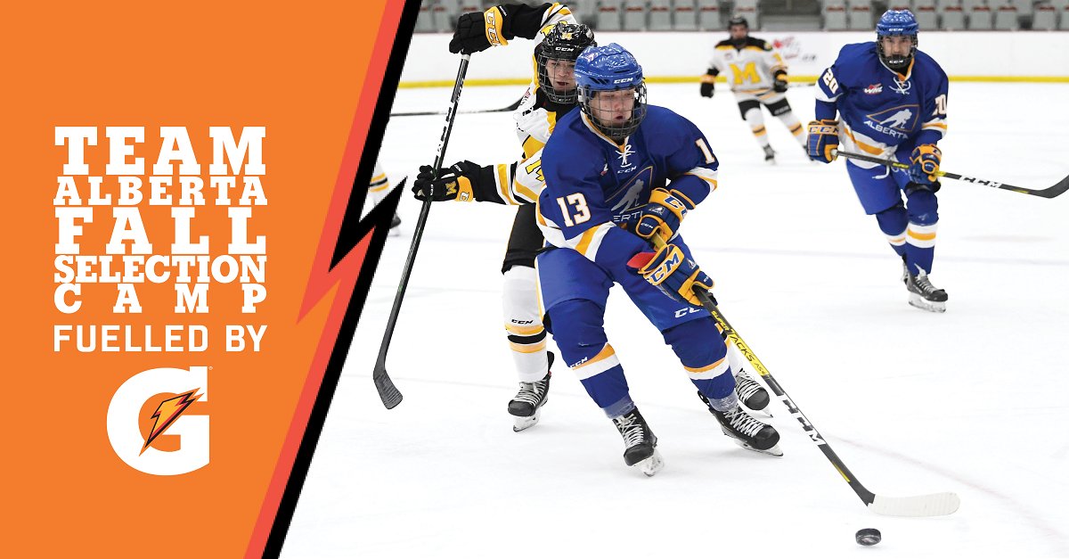 Team Alberta Hockey tweet media