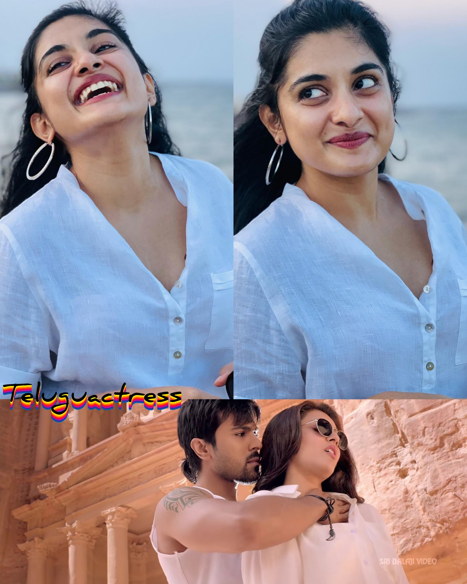 Nivetha Thomas Bio Data A Rising Star of South Indian Cinema