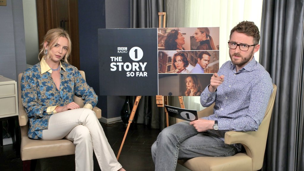 Get excited, Jodie Comer fans...