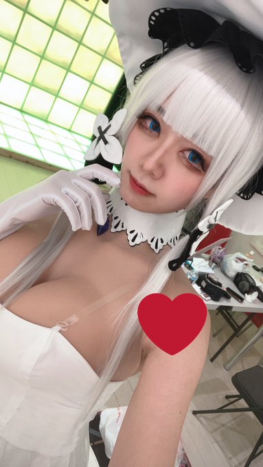 Twitterのコスプレ画像42