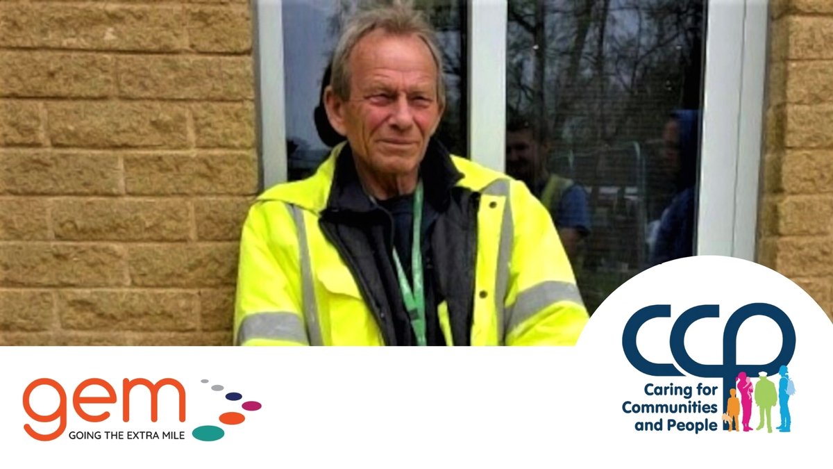 CCPCharity's tweet photo. With CCP's and the GEM Project's #support, Mark found his perfect job as a Construction Site Manager.
Read Mark's story at https://t.co/eqZI0As2mQ.
Find out how we help people like Mark reclaim the careers they deserve at https://t.co/MnlJB6PrtE.
#weareccp #gem_glos https://t.co/QAcbLpeT0q