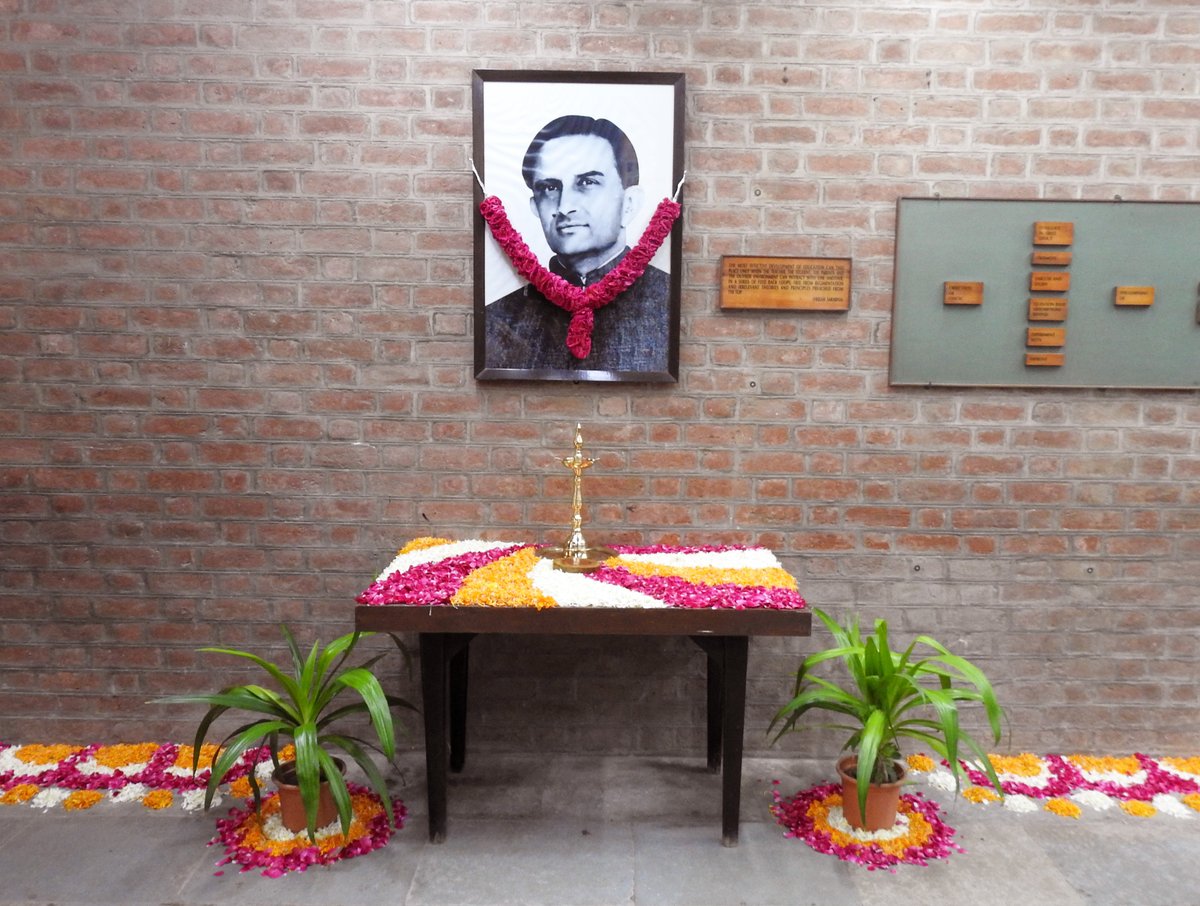 vascsc's tweet image. Happy 102nd Birth Anniversary to our founder and inspiration - Dr. Vikram A. Sarabhai 🚀
#VikramSarabhai #VikramSarabhai2021  #spaceprogramme #spacescience #greatscientist #scientistsofindia