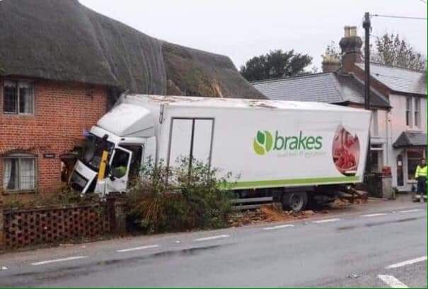 croydon_eats's tweet photo. The very definition of irony? These ingredients won't be getting to any Croydon takeaways or restaurants for a while! https://t.co/hN6i4NKL3c
