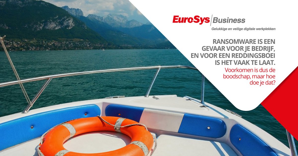 EuroSysBusiness tweet media