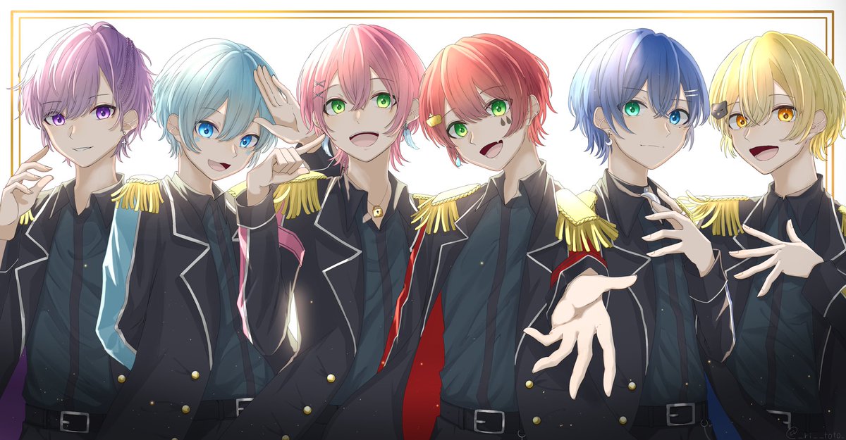 りいと (@_ri__toto_) / Posts / X