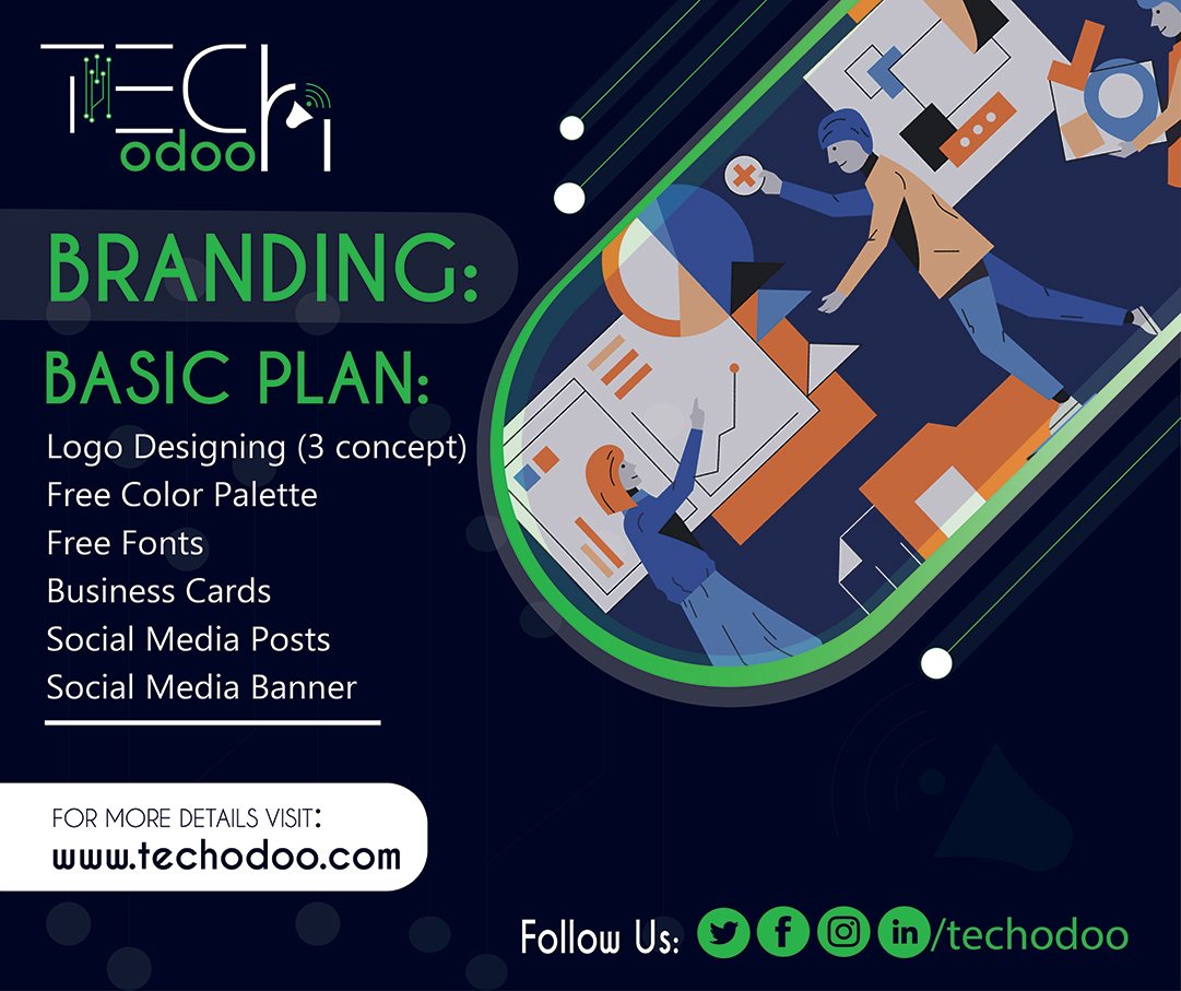 TechOdoo's tweet image. TECHODOO BRANDING SERVICES OFFER.

#brandingconsultant #brandingagency #branding #brandingdesign #influencer
#influencermarketing #branding101 #marketing #brandingmob  #design #graphicdesign #logo #brand 
#brandingservicesla #brandingservices #IndependenceDay
