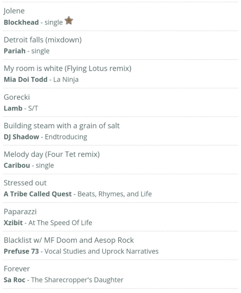 Whatever's Cool With Me tweet media