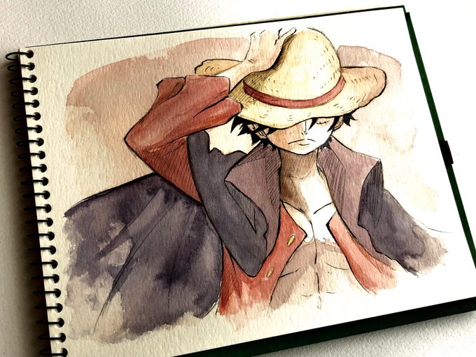 ワンピース好きな人と繋がりたいのtwitterイラスト検索結果