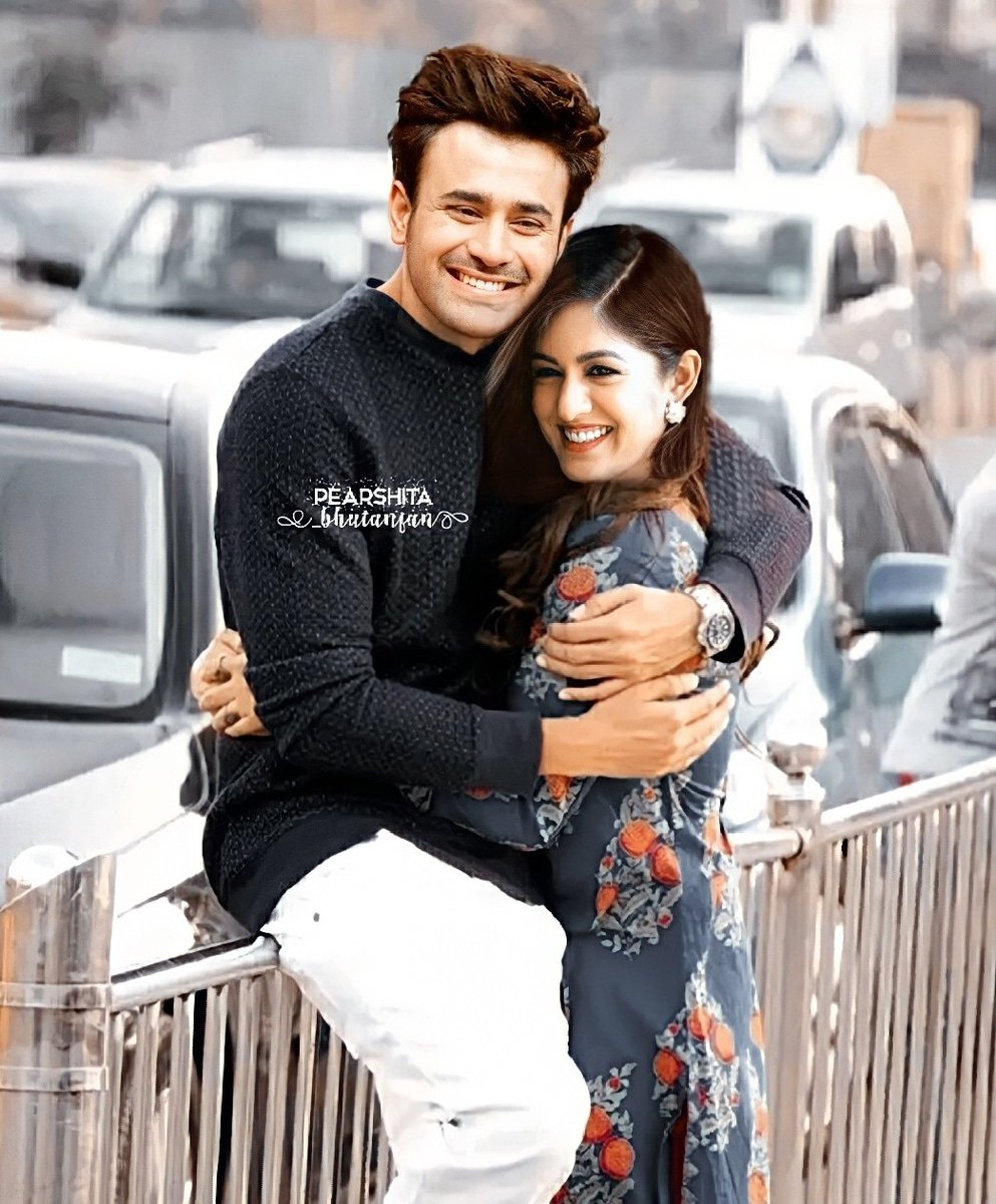UPragh's tweet photo. Hugging is the most beautiful form of communication that allows the other person to know beyond a doubt that they matter. 😌❤️
PEARSHITA FOREVER 🙌❤️🧿
@pearlvpuri  @ishidutta

#IshitaDutta #PearlVPuri #PragHbir #PearShita #BepanahPyaarr https://t.co/8SyJq5GG30