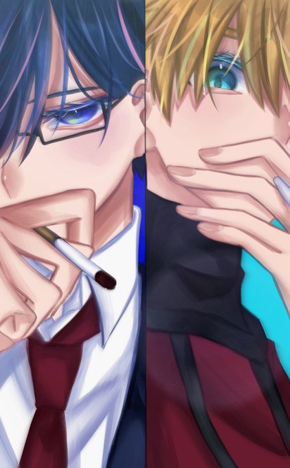 鬱先生 高画質 のtwitterイラスト検索結果