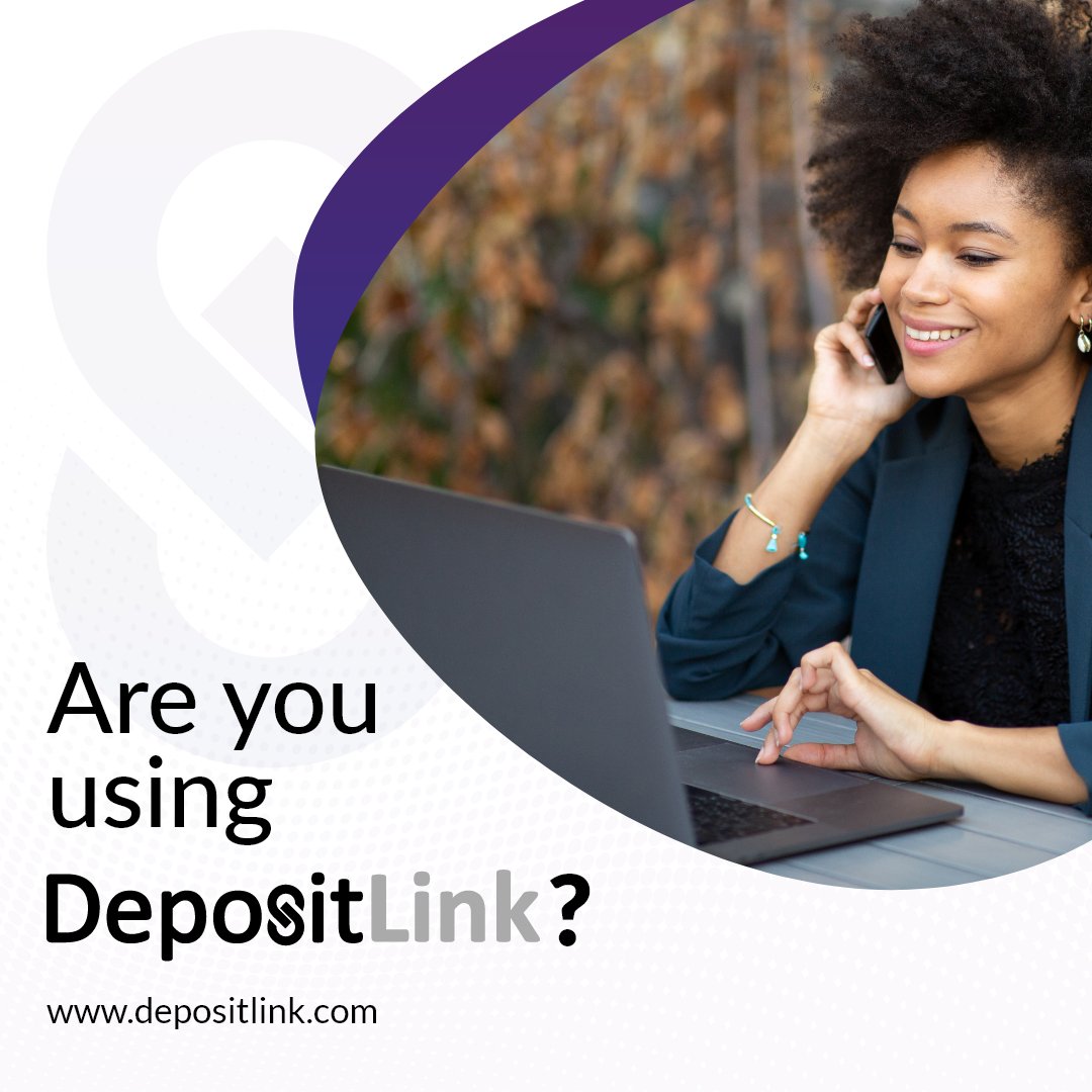 DepositLink tweet media