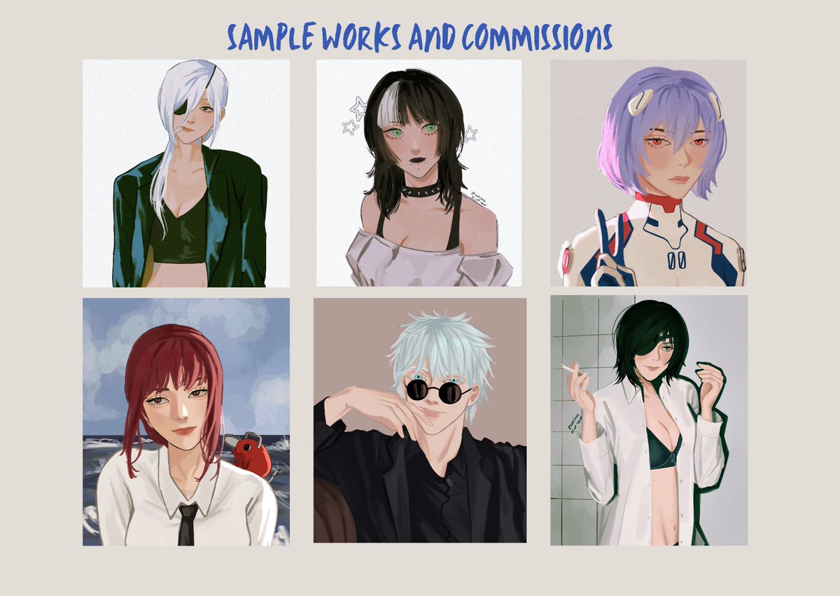 Hi I'm opening my commissions again!! 
If you have any questions, please ask through my dms 💟 

You can also leave tips and support me by buying me a coffee: https://t.co/vDxBDlY3FI

#commissionopen #ommissions #artph 