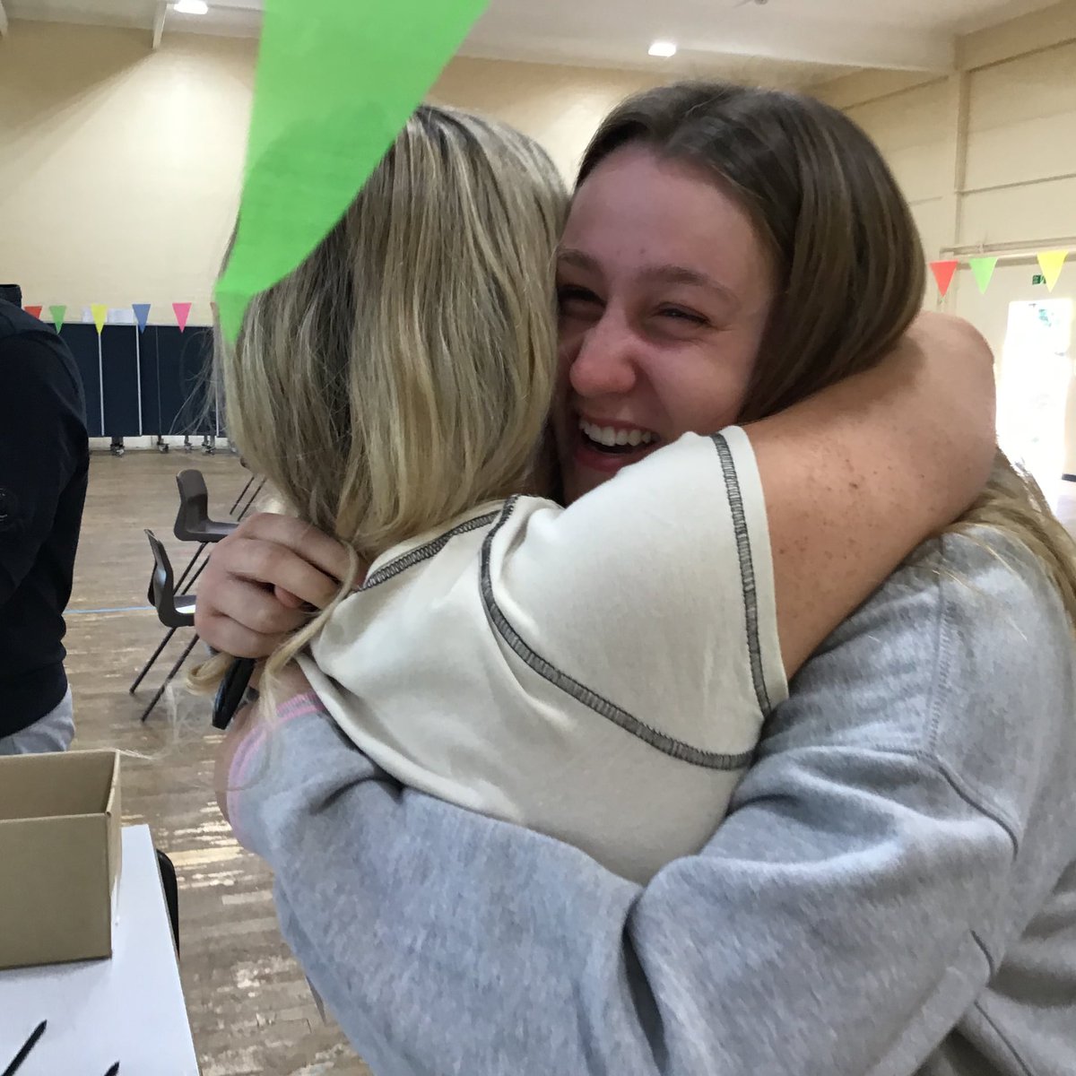 What an inspiring group of young people our Year 11 are. Today was a day of celebration as they received their much deserved results. So many success stories and incredible achievements. We are delighted to welcome a record number of students back to Sixth Form. #GCSEresults2021