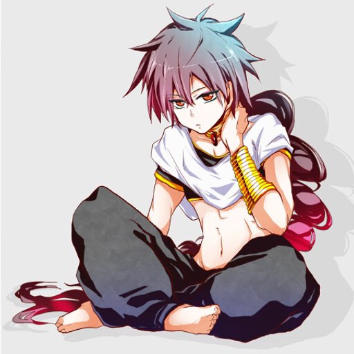 ジュダルのtwitterイラスト検索結果 古い順