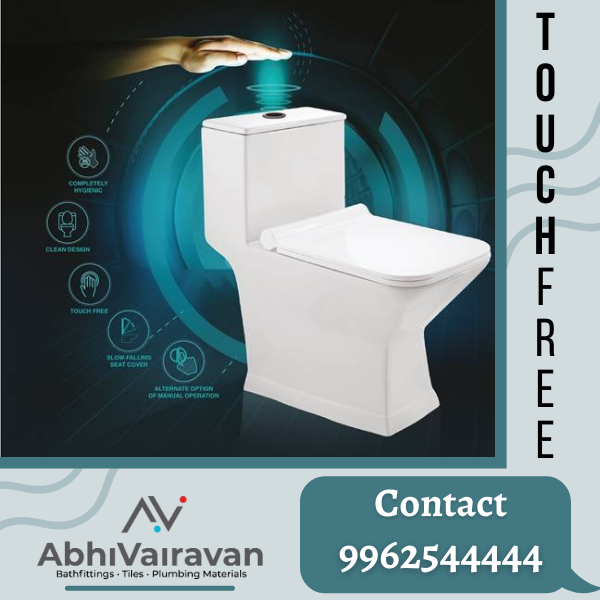 bath_fittings's tweet photo. Switch to our touch-free faucets and closets. Keep yourself safe from Corona virus. #SensorandSensibility #Handwash #Safety #closet #Hygiene #SensorFaucets #sensortaps #elegance #ModernBathroomSolutions #Handsfreetaps #Faucets #CovidIndia #covidfree #touchless #newnormal https://t.co/tmaVuCEKne