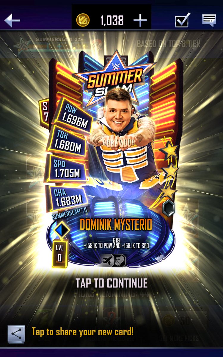 MaintenanceWwe's tweet photo. @SUPERZOMGBBQ https://t.co/wV5QVpJO43
