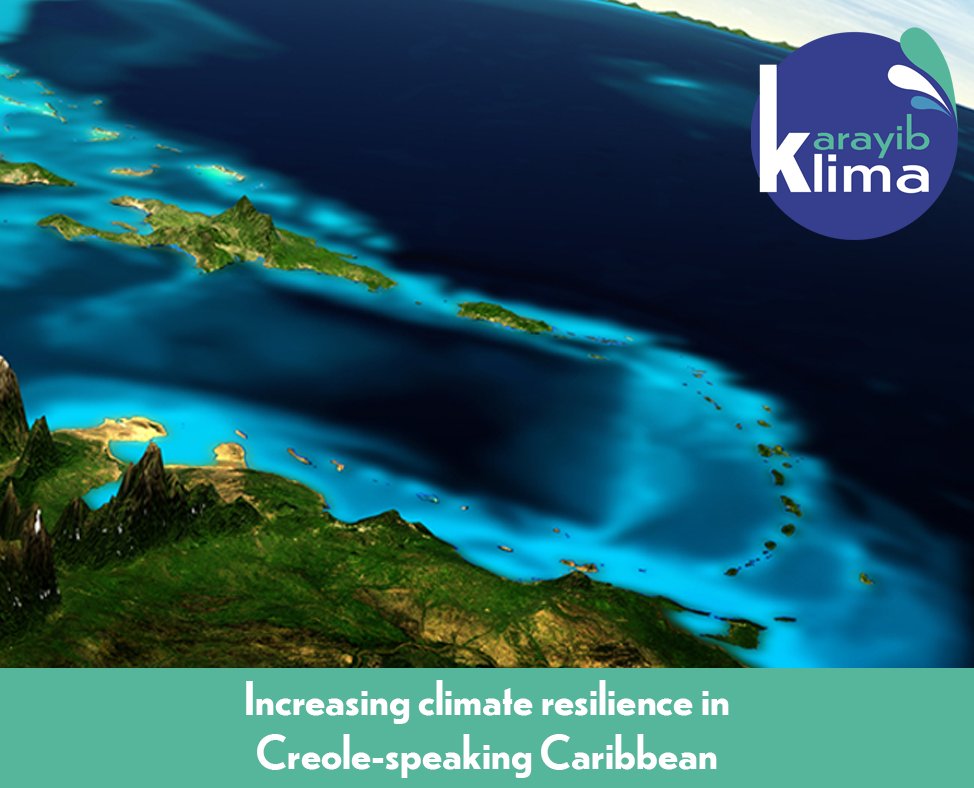 #CARIBBEAN: Karayib Klima has awarded thirteen grants to inter-island coalitions of civil society organisations for the implementation of climate resilience projects in the Creole-speaking Caribbean (Dominica, Grenada, Guadeloupe, Haiti, Martinique, St Lucia and St Martin).