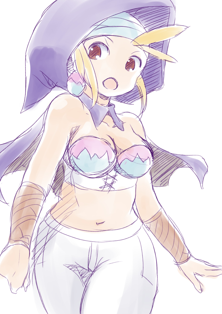 スカイさん #Shantae #シャンティ https://t.co/1IwbBDxuUH 
