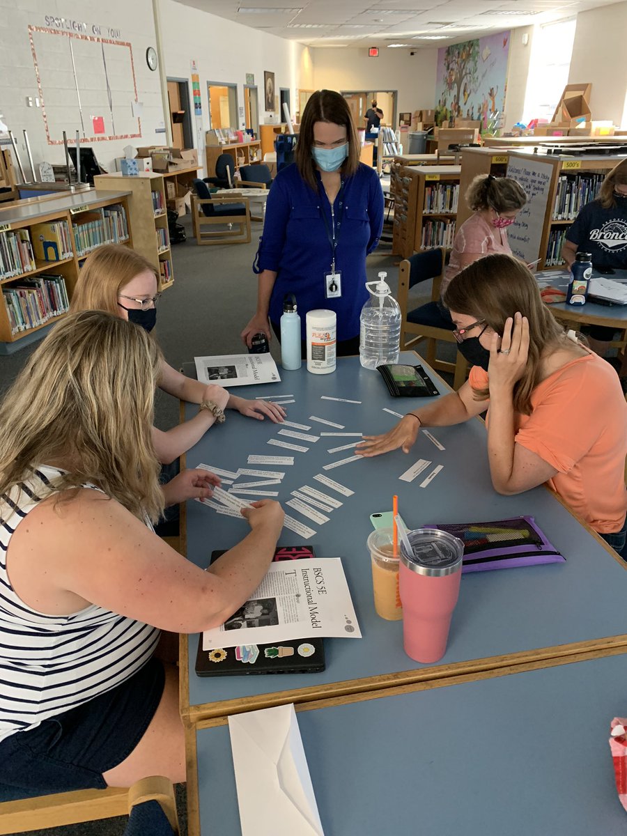 Elisa Alexander (she/her/hers) (@elisateaches) on Twitter photo Refreshing our understanding of 5e science instruction <a href="/BrookfieldES/">Brookfield School</a>! Starting the year off right in <a href="/FCPSR5/">FCPS Region5</a> <a href="/FCPS_OSS/">FCPS Office of School Support</a> @FCPSScience #5e Refreshing our understanding of 5e science instruction <a href="/BrookfieldES/">Brookfield School</a>! Starting the year off right in <a href="/FCPSR5/">FCPS Region5</a> <a href="/FCPS_OSS/">FCPS Office of School Support</a> @FCPSScience #5e