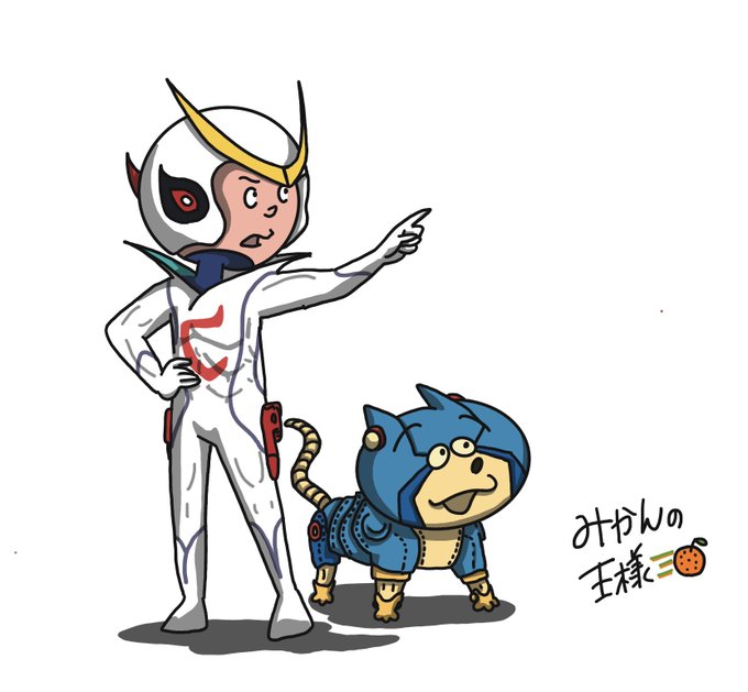 新造人間キャシャーンのtwitterイラスト検索結果