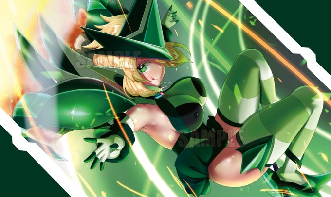 先月に続いて今月もプレマ第二弾です!
今回はプリヤから3人、シンフォギアから切ちゃん、はいふりからミーナちゃんです!使いやすモノからスケベなやつまでそろってるので是非よろしくお願いします!
https://t.co/pIvhq6Bw5F 