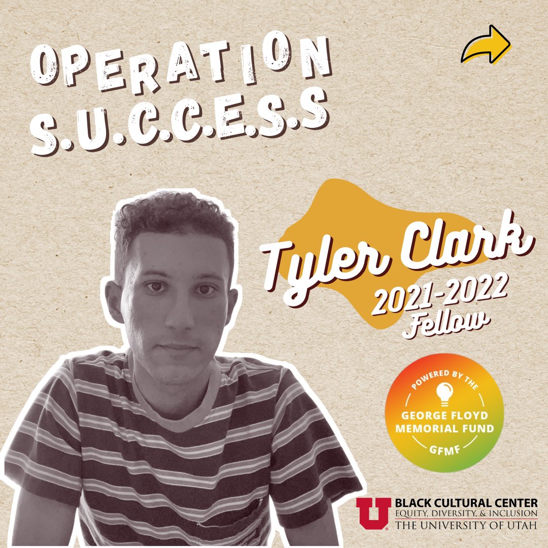 Black Cultural Center, University of Utah tweet media