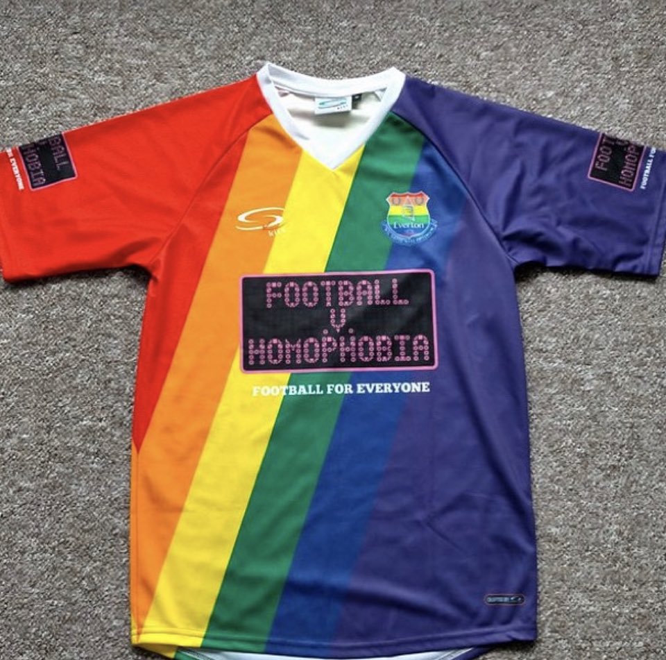 I’ve got two 4XL &amp; one XXL Rainbow Toffees shirts for sale. Message if interested